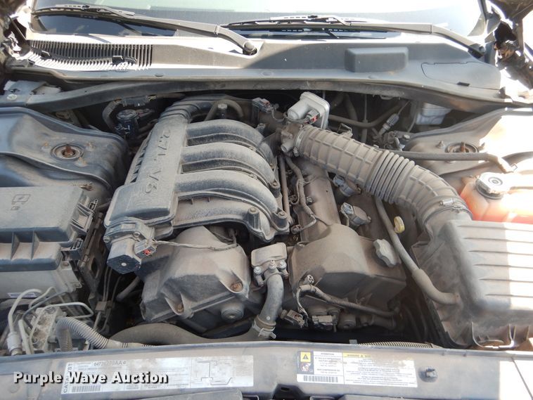 image for item FT9252 2007 Dodge Charger