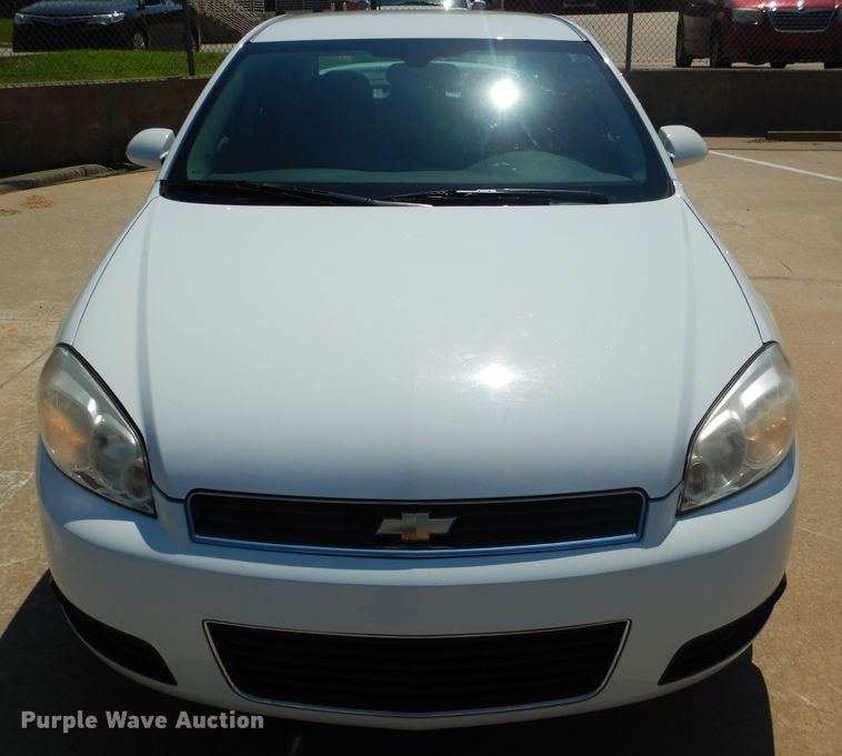 image for item FT9256 2010 Chevrolet Impala LTZ