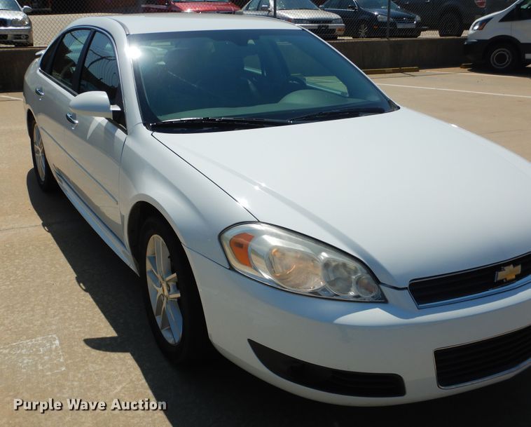 image for item FT9256 2010 Chevrolet Impala LTZ