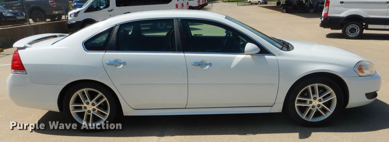 image for item FT9256 2010 Chevrolet Impala LTZ