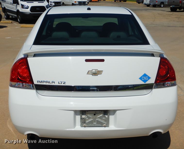 image for item FT9256 2010 Chevrolet Impala LTZ