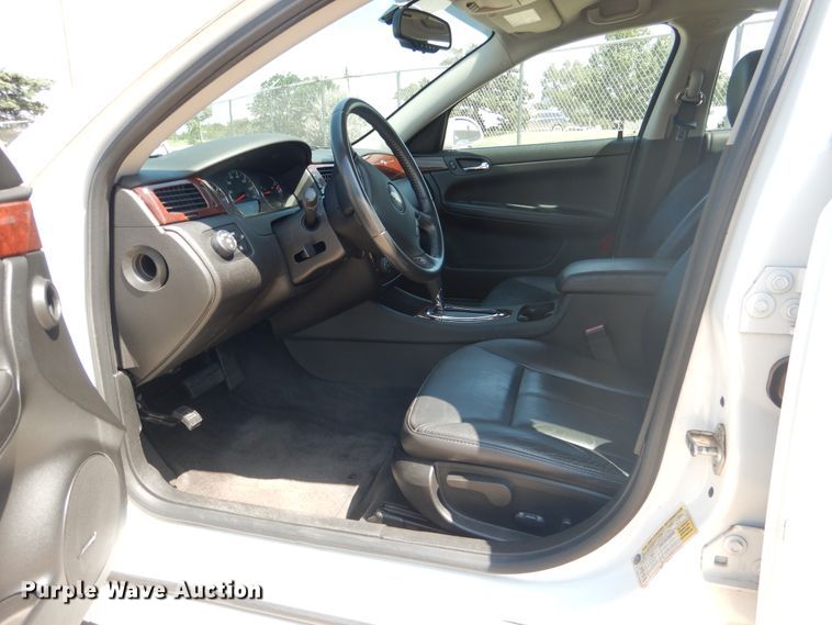 image for item FT9256 2010 Chevrolet Impala LTZ