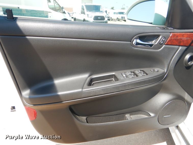 image for item FT9256 2010 Chevrolet Impala LTZ