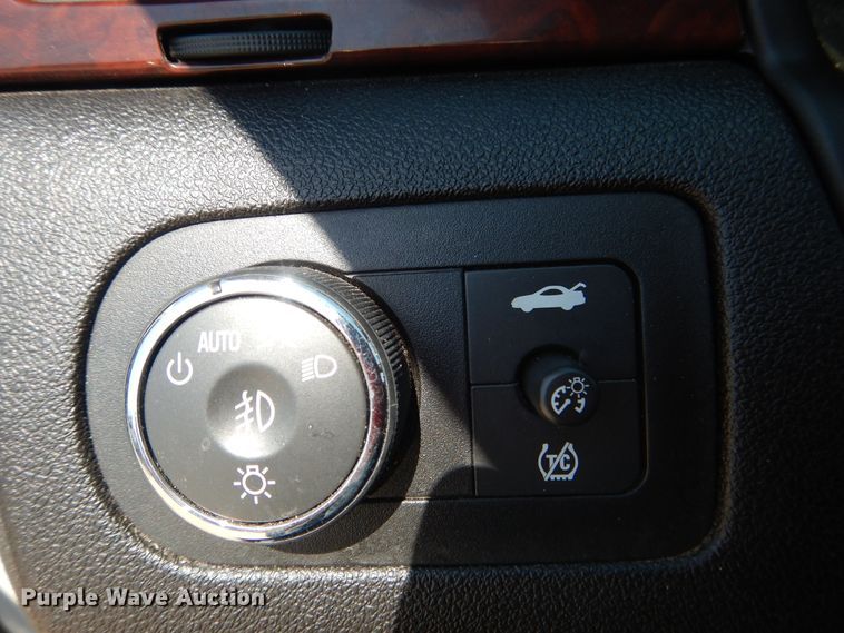 image for item FT9256 2010 Chevrolet Impala LTZ