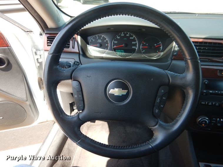 image for item FT9256 2010 Chevrolet Impala LTZ