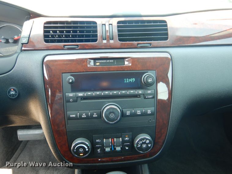 image for item FT9256 2010 Chevrolet Impala LTZ