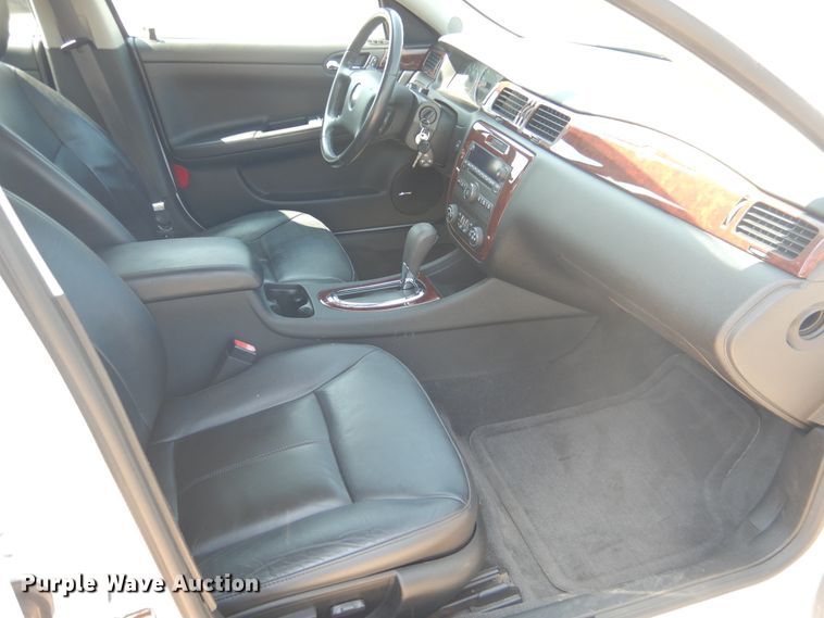 image for item FT9256 2010 Chevrolet Impala LTZ