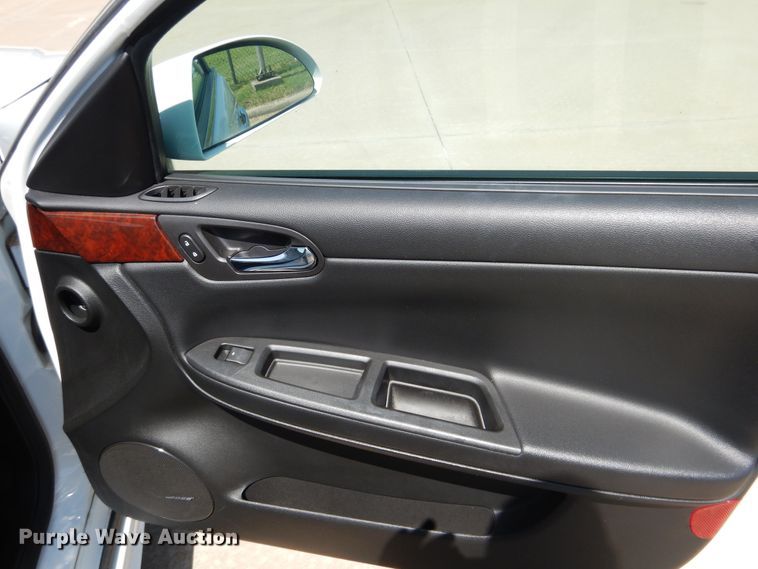 image for item FT9256 2010 Chevrolet Impala LTZ