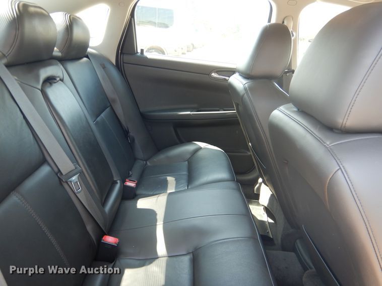 image for item FT9256 2010 Chevrolet Impala LTZ