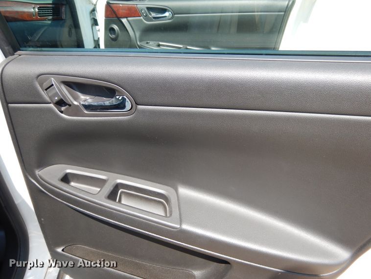 image for item FT9256 2010 Chevrolet Impala LTZ