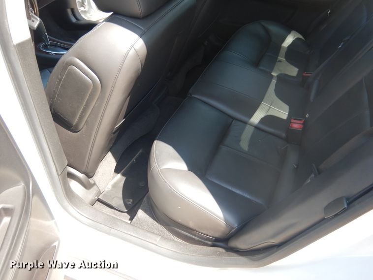 image for item FT9256 2010 Chevrolet Impala LTZ