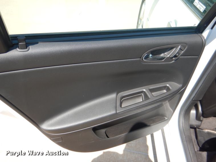 image for item FT9256 2010 Chevrolet Impala LTZ