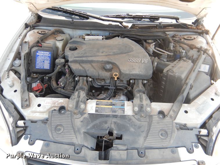 image for item FT9256 2010 Chevrolet Impala LTZ