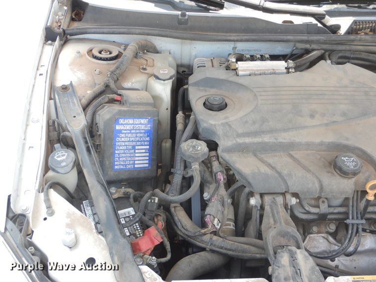 image for item FT9256 2010 Chevrolet Impala LTZ