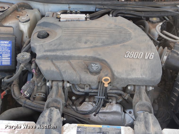 image for item FT9256 2010 Chevrolet Impala LTZ