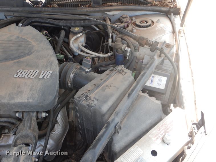 image for item FT9256 2010 Chevrolet Impala LTZ