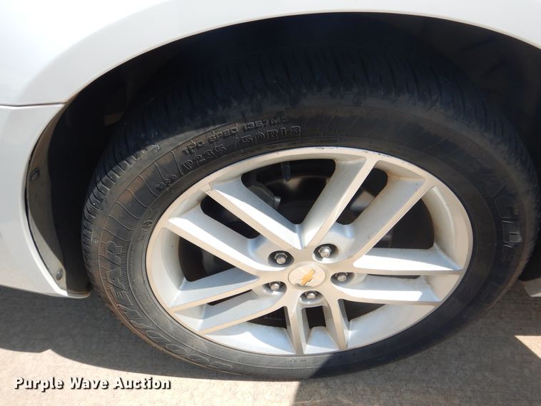 image for item FT9256 2010 Chevrolet Impala LTZ