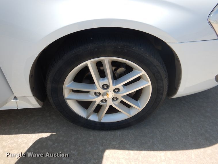 image for item FT9256 2010 Chevrolet Impala LTZ