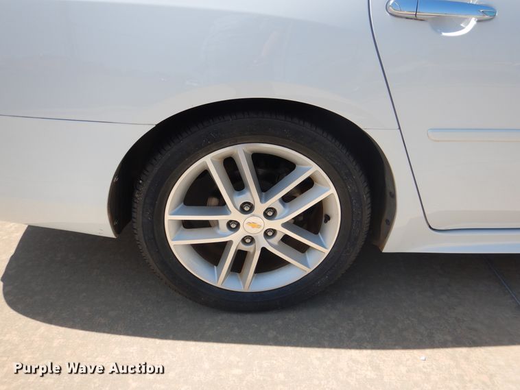 image for item FT9256 2010 Chevrolet Impala LTZ