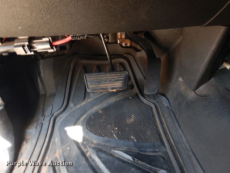 image for item FT9257 2011 Chevrolet Tahoe Police SUV