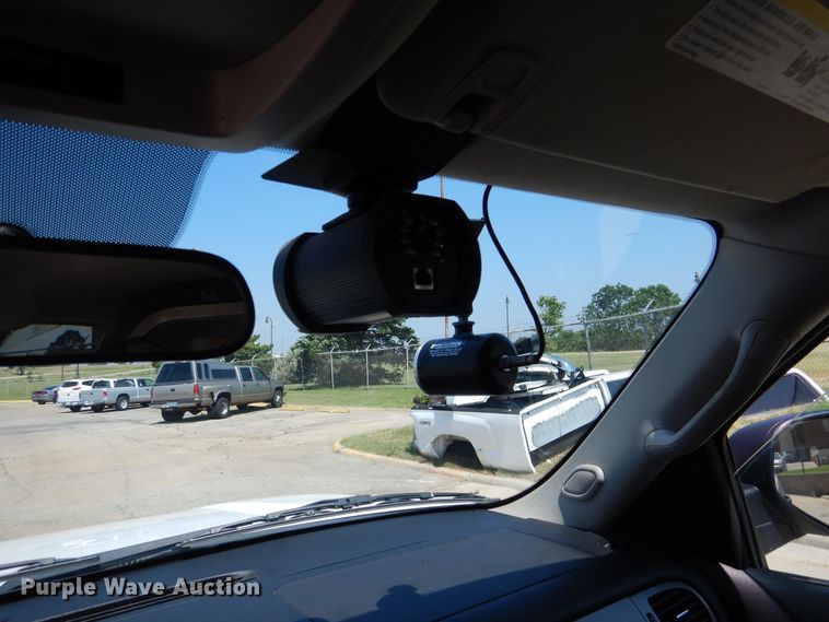 image for item FT9258 2012 Chevrolet Tahoe Police SUV