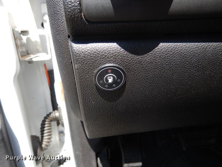 image for item FT9258 2012 Chevrolet Tahoe Police SUV