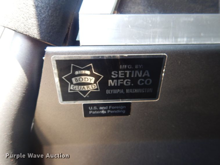 image for item FT9258 2012 Chevrolet Tahoe Police SUV