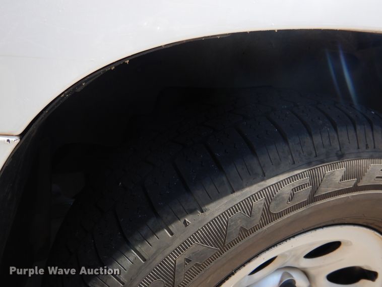 image for item FT9258 2012 Chevrolet Tahoe Police SUV