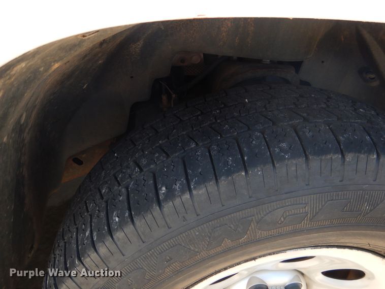 image for item FT9258 2012 Chevrolet Tahoe Police SUV