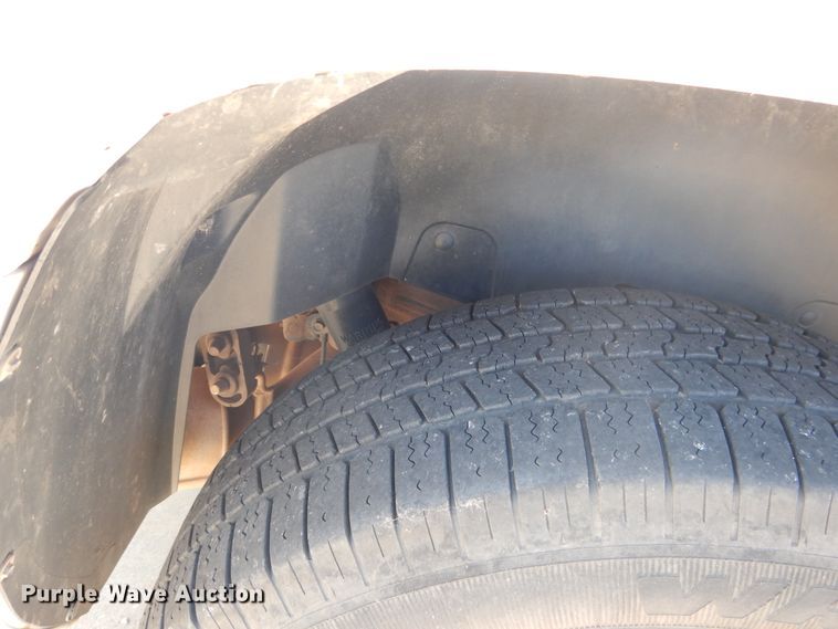 image for item FT9258 2012 Chevrolet Tahoe Police SUV