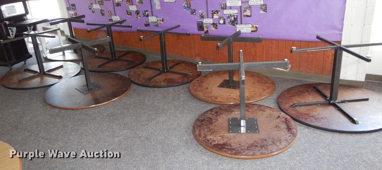 image for item G1848 Tables and chairs