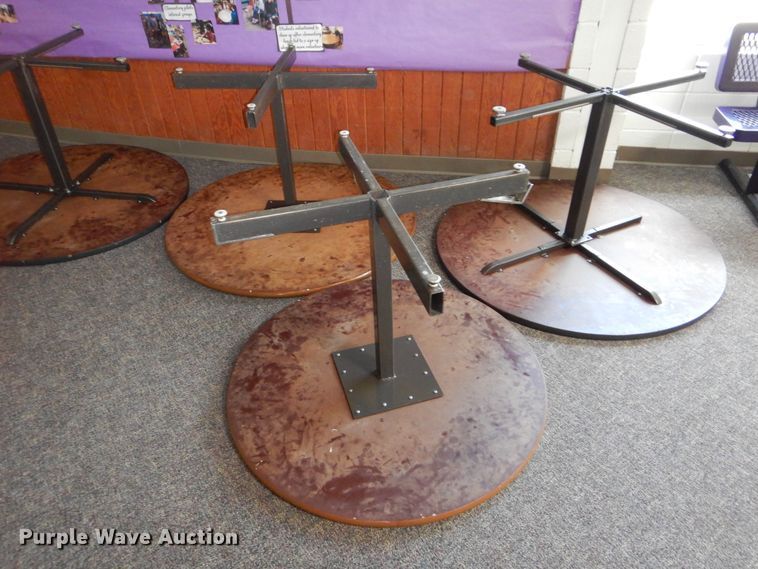 image for item G1848 Tables and chairs