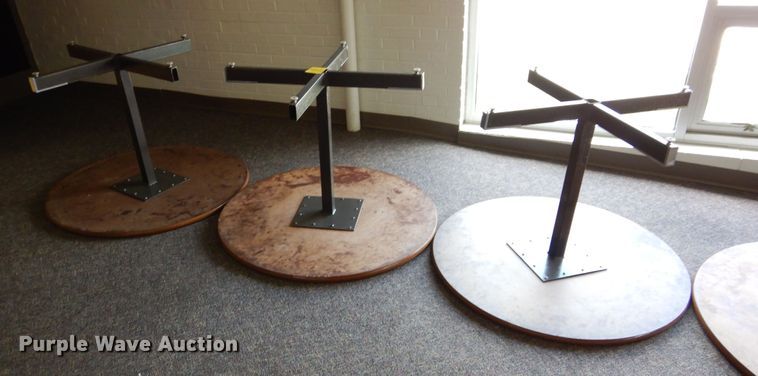 image for item G1848 Tables and chairs