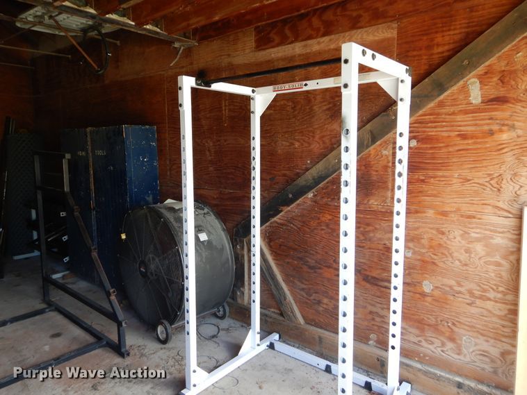 image for item G1850 Weight benches and dumbbells