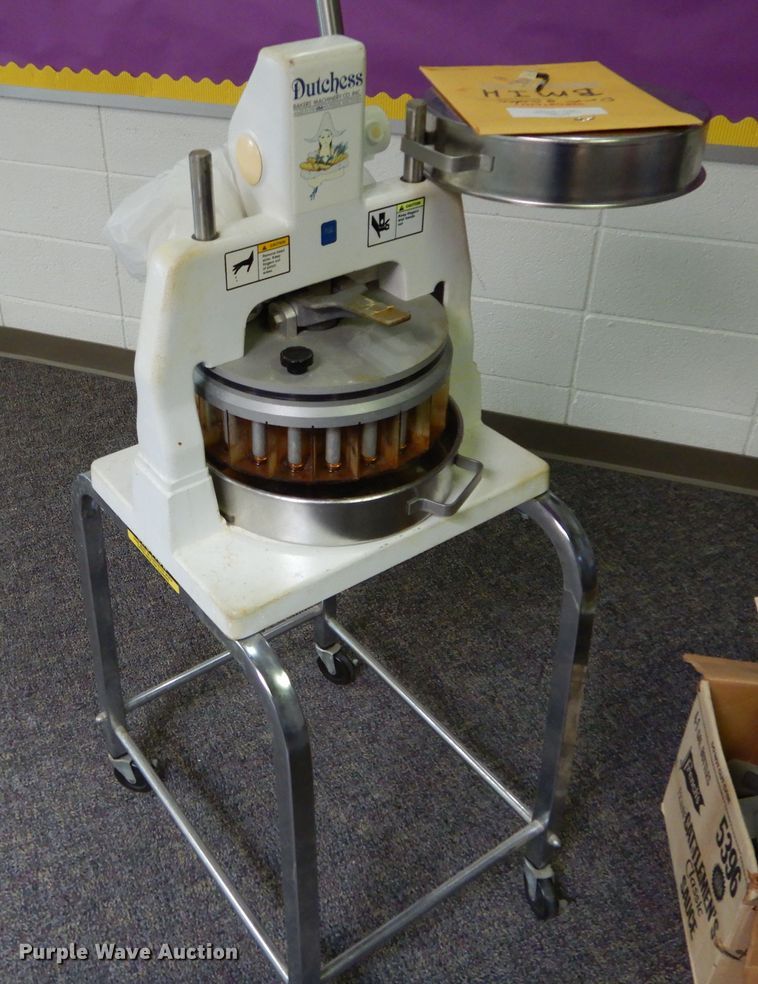 image for item G1851 Office supplies and kitchen equipment