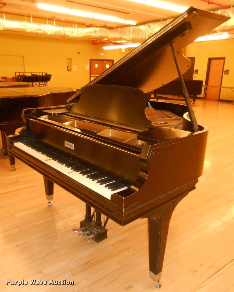 image for item GF9502 Mason & Hamlin piano