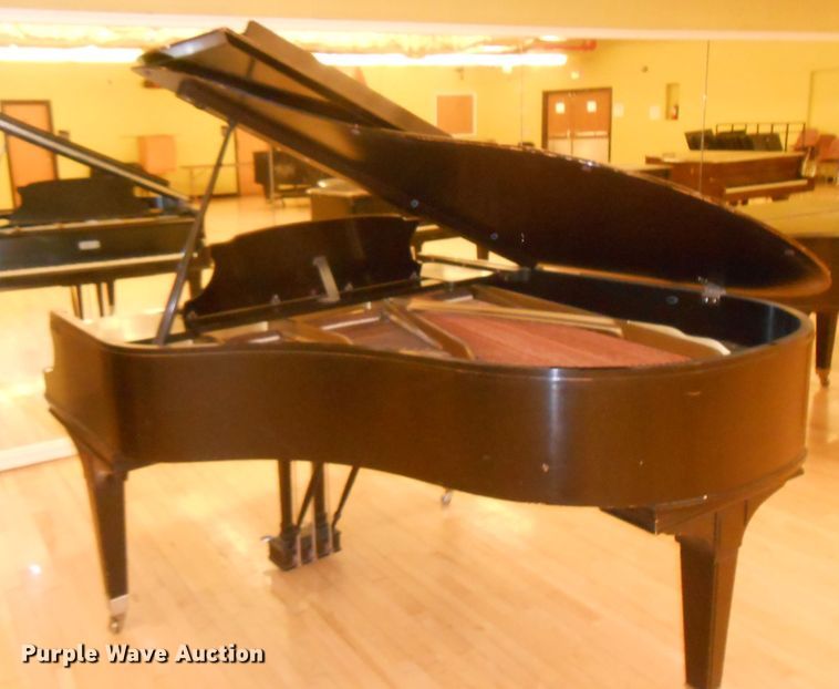 image for item GF9502 Mason & Hamlin piano