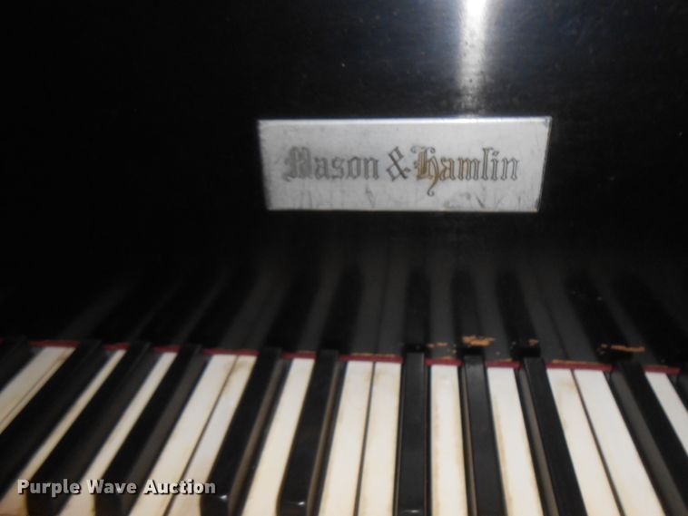 image for item GF9502 Mason & Hamlin piano