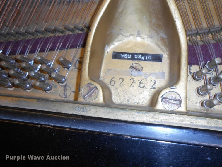 image for item GF9502 Mason & Hamlin piano