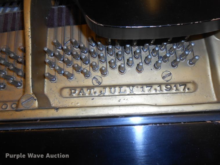 image for item GF9502 Mason & Hamlin piano