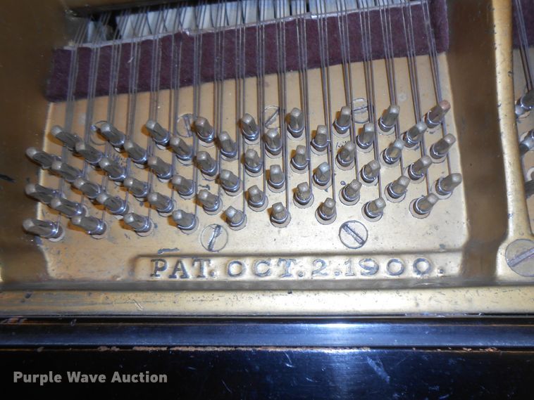 image for item GF9502 Mason & Hamlin piano