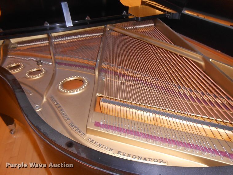 image for item GF9502 Mason & Hamlin piano