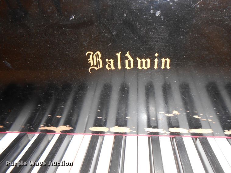 image for item GF9503 Baldwin piano