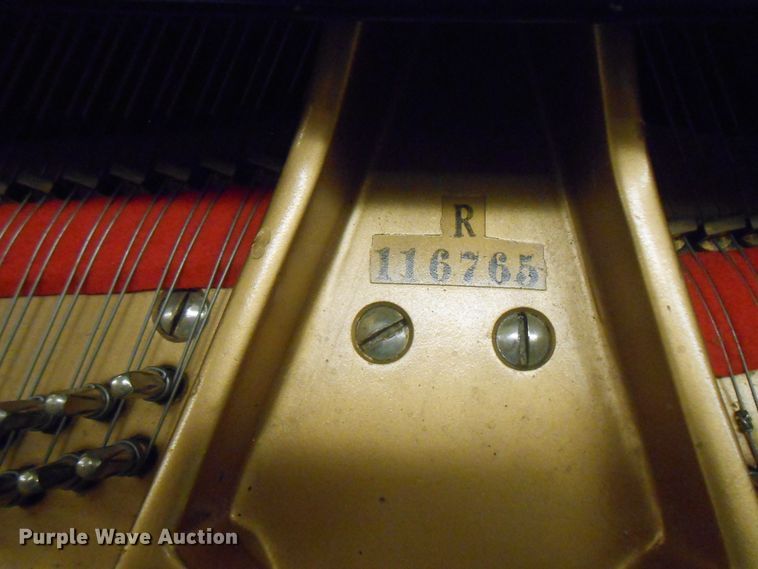 image for item GF9503 Baldwin piano