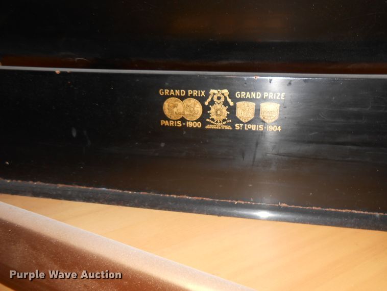 image for item GF9503 Baldwin piano