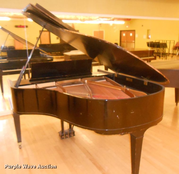 image for item GF9503 Baldwin piano