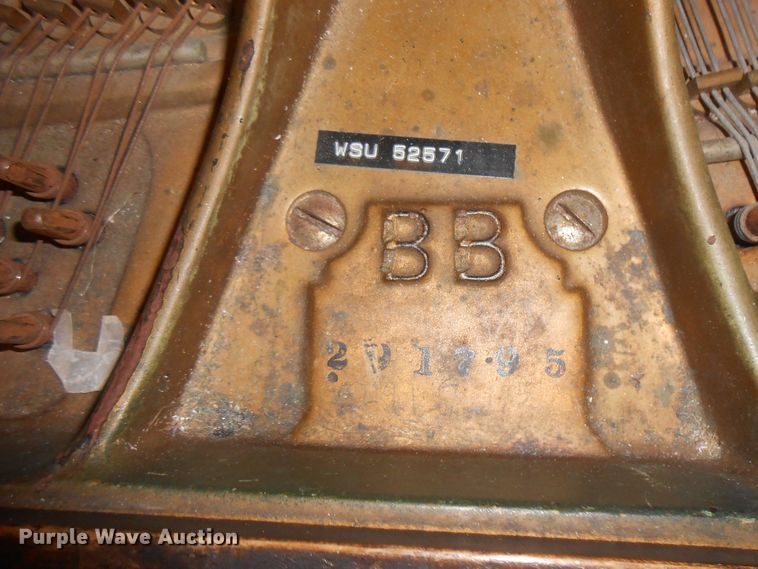 image for item GF9504 Cable piano