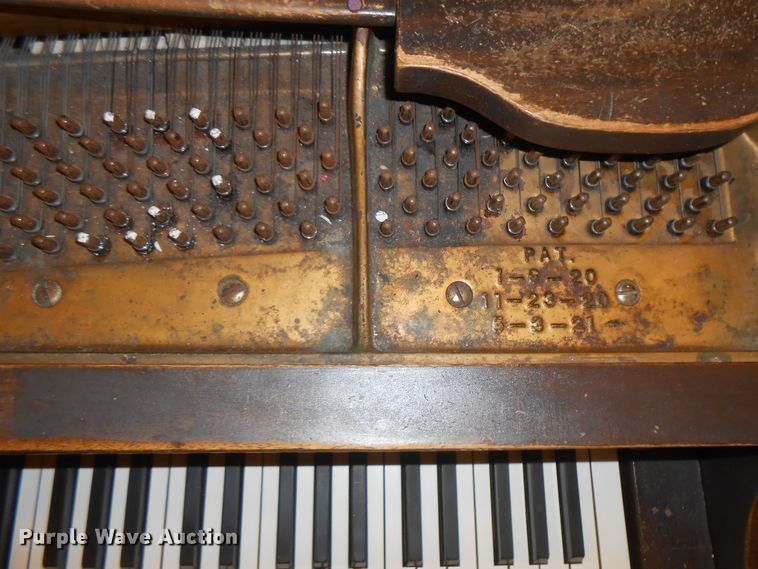 image for item GF9504 Cable piano