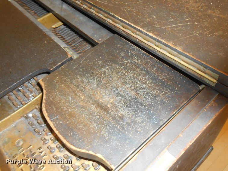 image for item GF9504 Cable piano