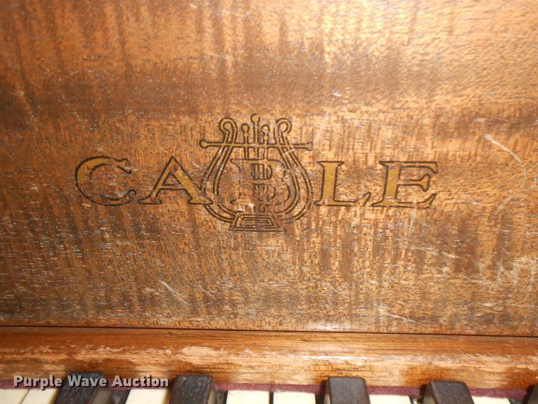 image for item GF9505 Cable piano